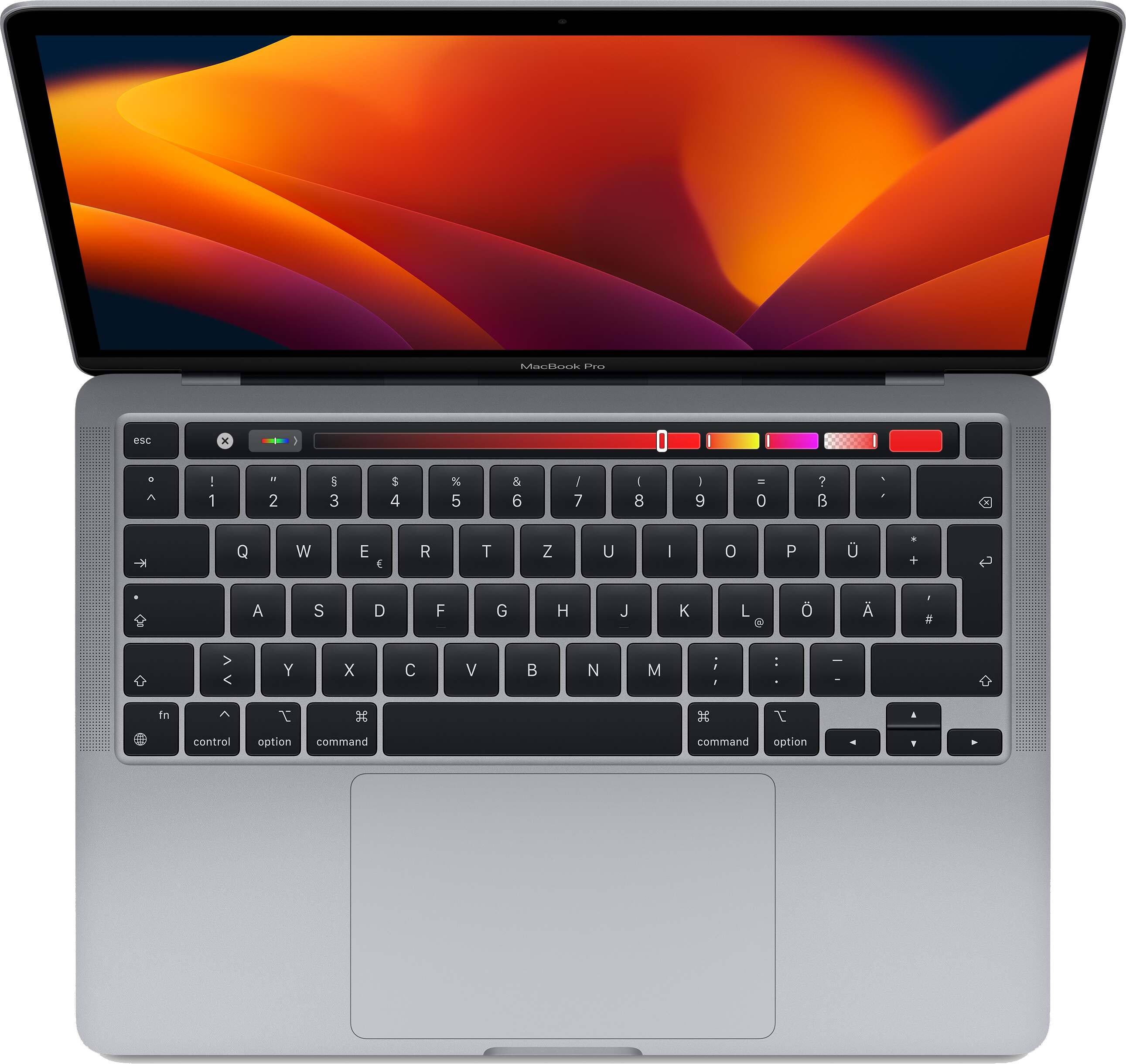 2022 macbook pro 16G M2 2TB