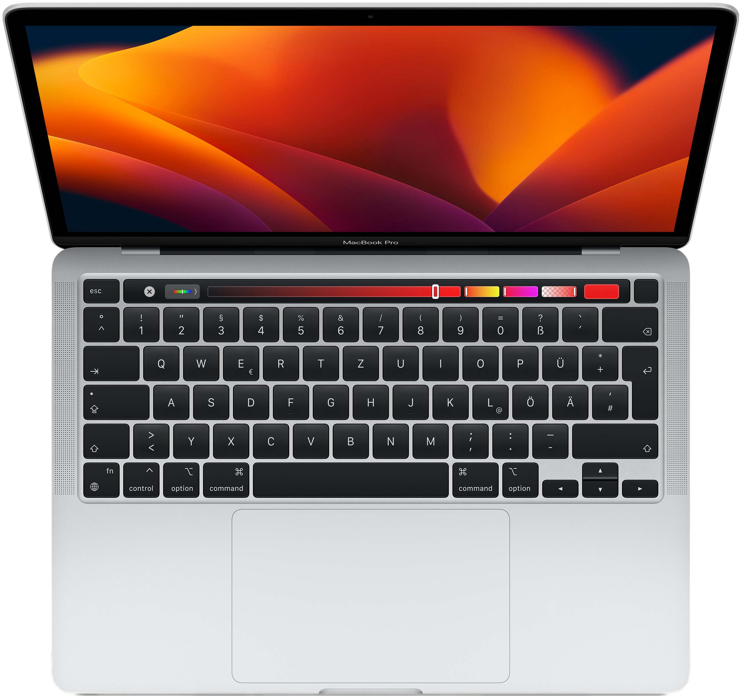 ▷ Apple MacBook Pro (M2, 2022) 10-Core-GPU, 16GB RAM, 512GB SSD