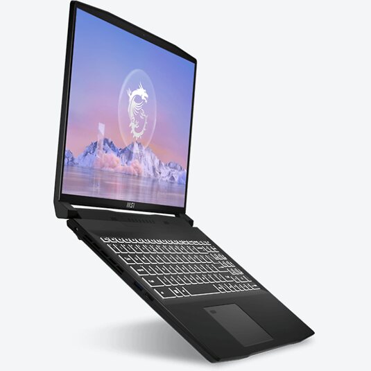 MSI Creator M16 B13VE-692