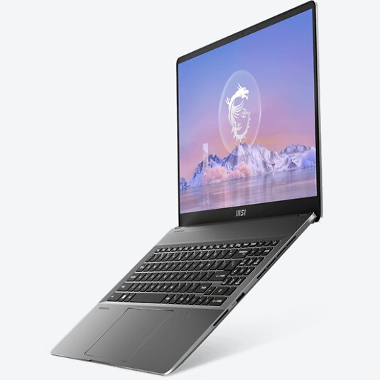 MSI Creator Z16 HX Studio B13VGTO-053DE