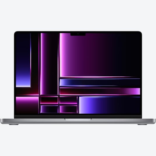 Apple MacBook Pro 14" 2023 - M2 Max 12C-CPU/30C-GPU, 64GB, 4TB, Spacegrau, Z17G-2232000;Z17H-1220000;Z17J