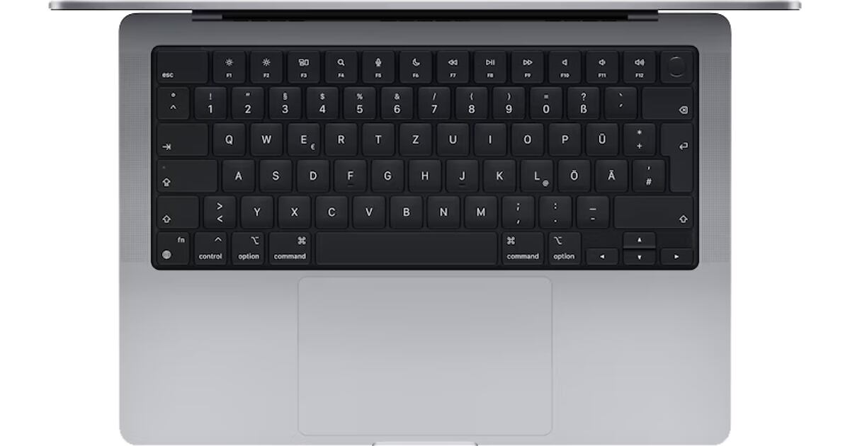 ▷ Apple MacBook Pro 14