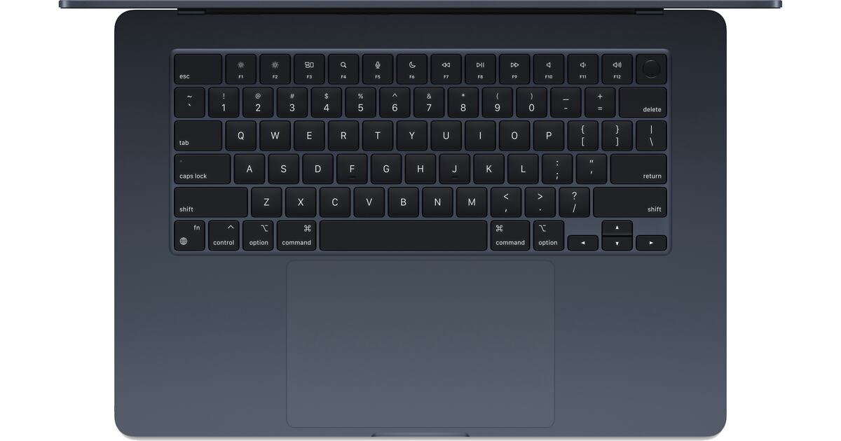 ▷ Apple MacBook Air 15