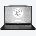 MSI CreatorPro M16