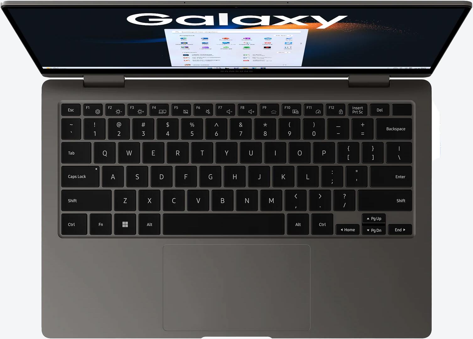 Samsung Galaxy Book 3 360 NP730QFG-KA1DE Tests & Daten | 1 Angebot ab ...