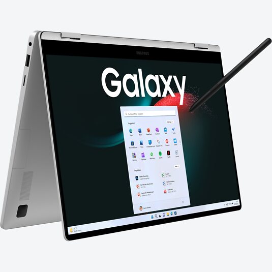Samsung Galaxy Book 3 360 NP750QFG-KB1DE