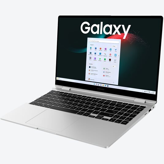 Samsung Galaxy Book 3 360 NP750QFG-KB1DE