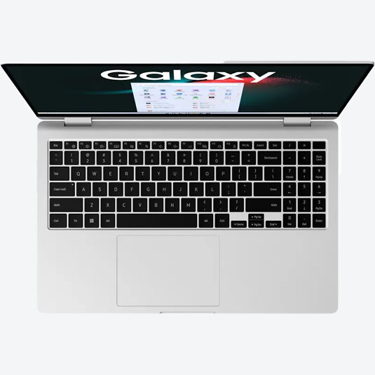 Samsung Galaxy Book 3 360 NP750QFG-KB1DE