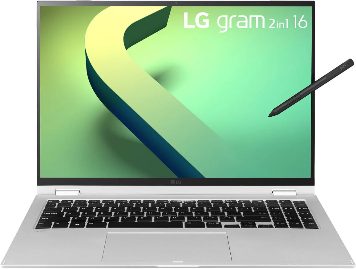 ▷ LG gram 16T90Q-G.AP79G Tests & Daten 