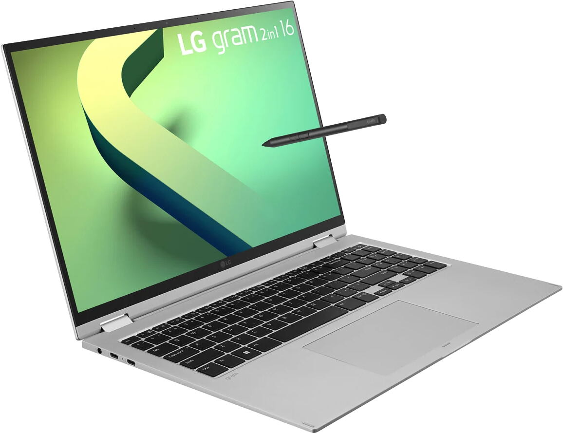 ▷ LG gram 16T90Q-G.AP79G Tests & Daten