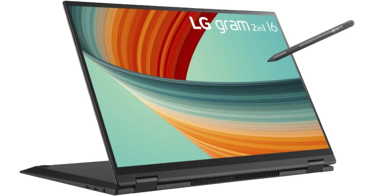 ▷ LG gram 16T90R-G.AP78G Tests & Daten
