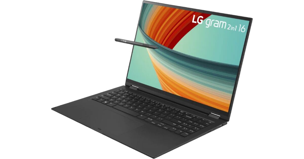 ▷ LG gram 16T90R-G.AP78G Tests & Daten