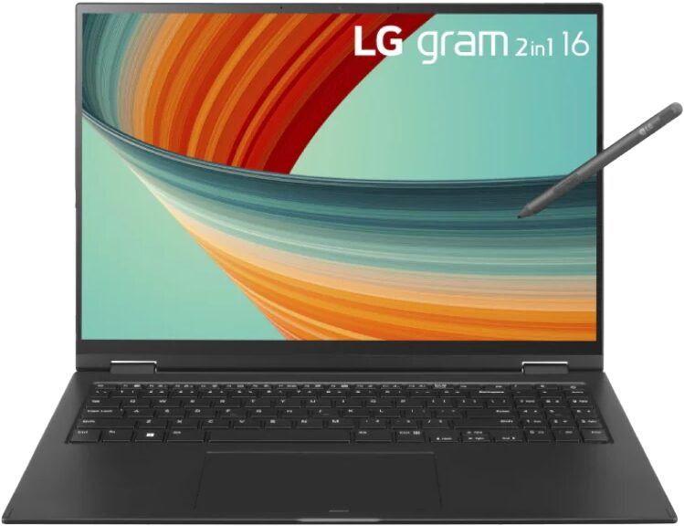 ▷ LG gram 16T90R-G.AP78G Tests & Daten
