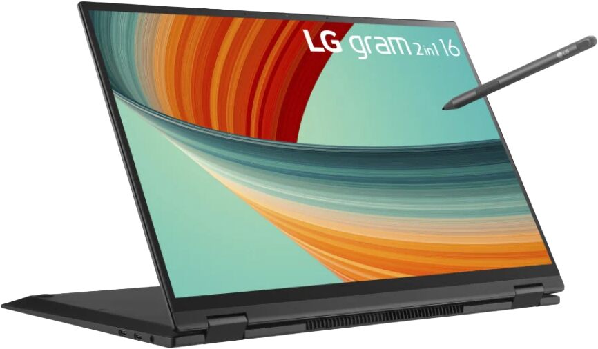 ▷ LG gram 16T90R-G.AP78G Tests & Daten