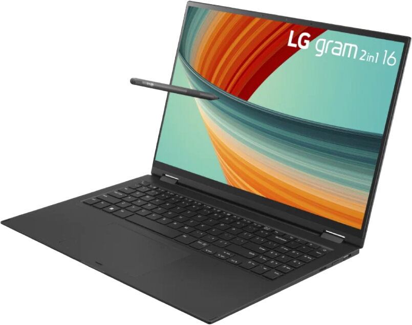 ▷ LG gram 16T90R-G.AP78G Tests & Daten