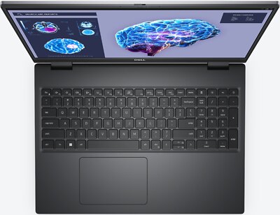 Dell Precision 7680 (MVHK0)