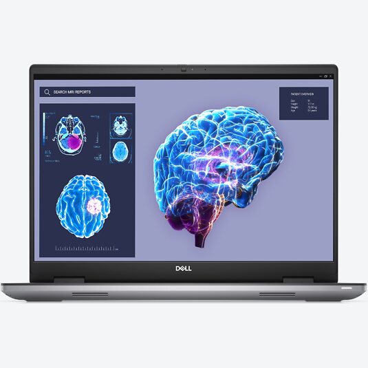 Dell Precision 7680 (XFYNN)