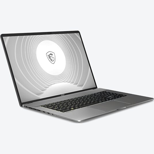 MSI CreatorPro Z17 A12UMST-081