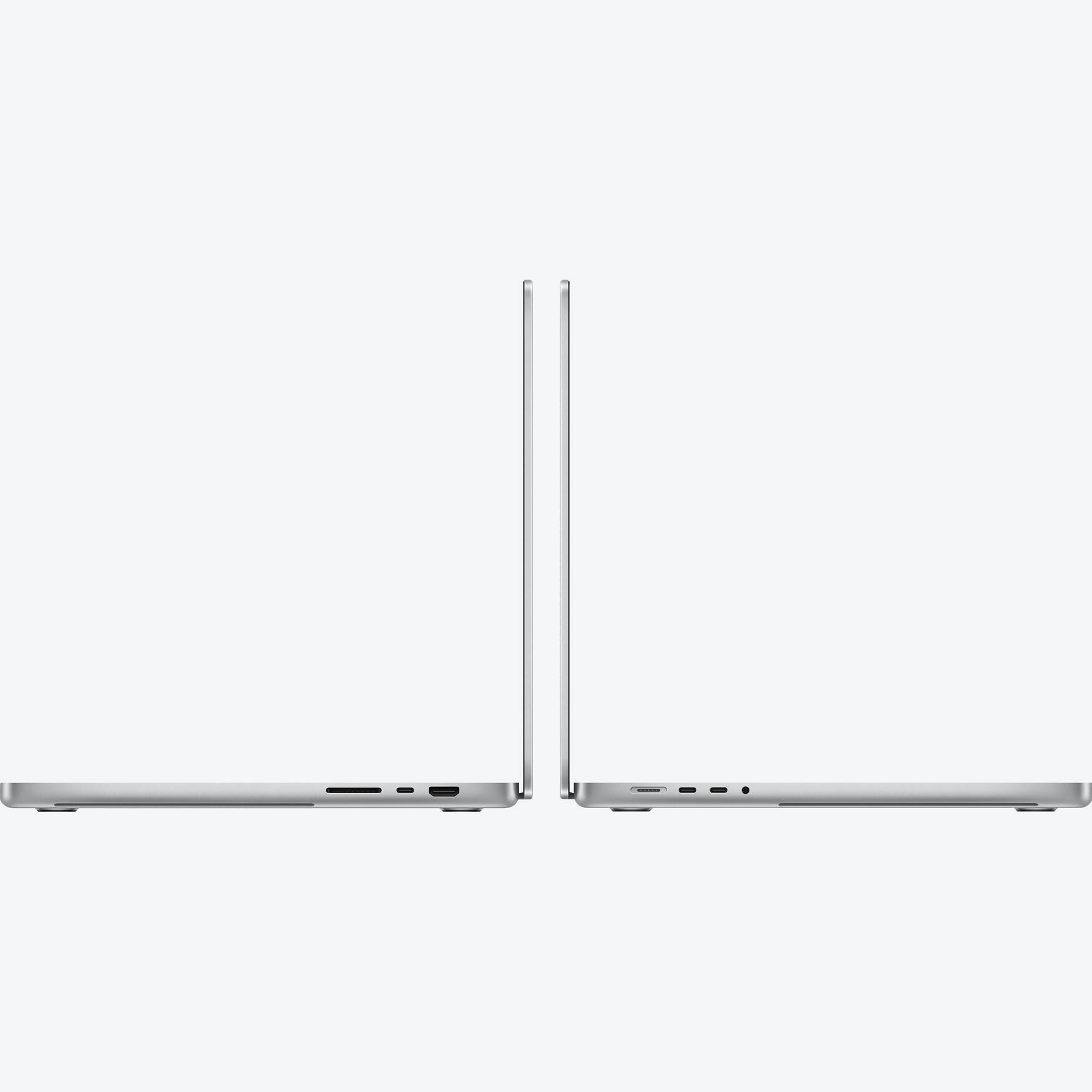 Apple MacBook Pro 16" 2023 - M3 Max 14C-CPU/30C-GPU, 36GB, 1TB, Silber ...