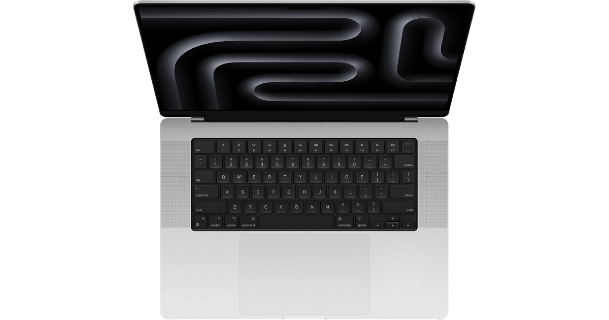 ▷ Apple MacBook Pro 16