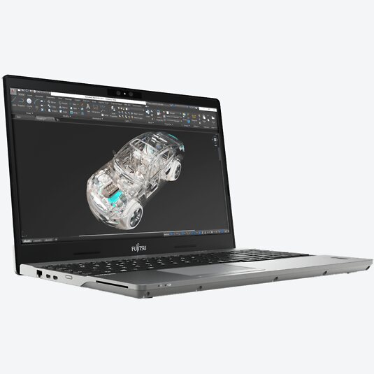 Fujitsu CELSIUS H5511 VFY:H551EWC51MDE