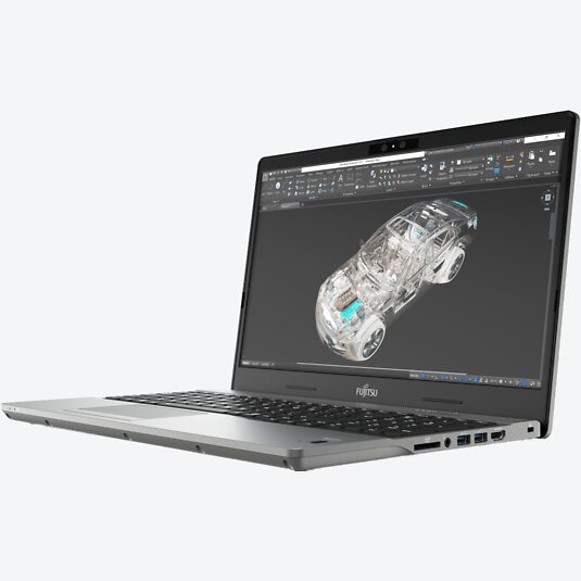 Fujitsu CELSIUS H5511 VFY:H551EWC51MDE