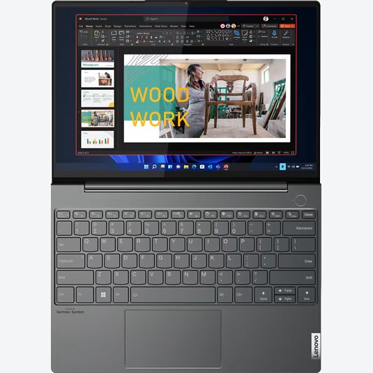 Lenovo ThinkBook 13x G2 IAP 21AT000BGE