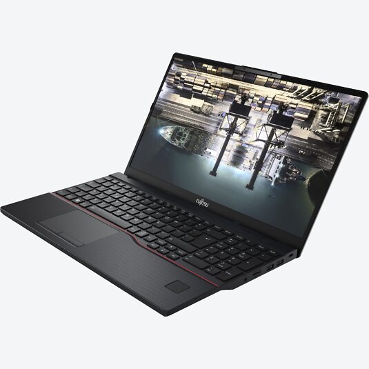 Fujitsu LIFEBOOK E5512A VFY:E552AMHBBMDE