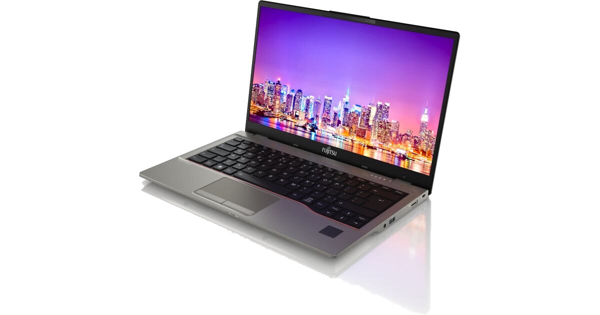 ▷ Fujitsu LIFEBOOK U7413 VFY:U7413MF7GMDE Tests & Daten