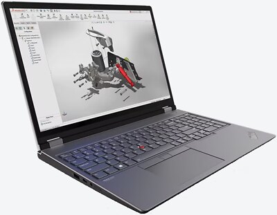 Lenovo ThinkPad P16 G2 21FA0034GE