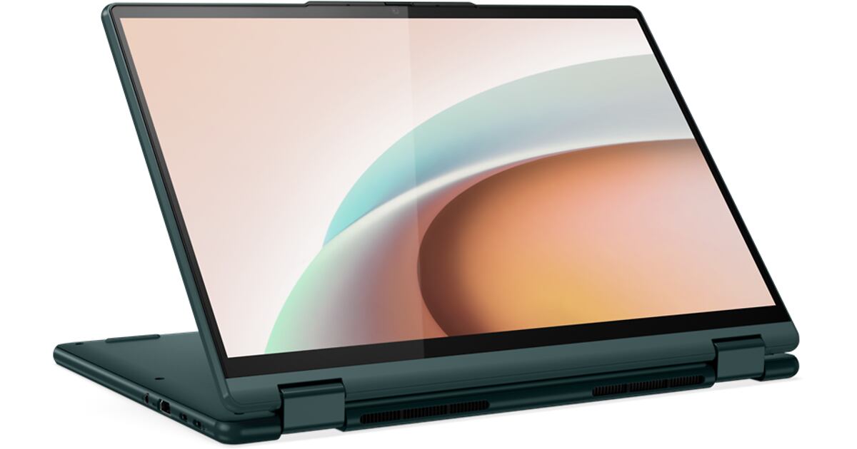 ▷ Lenovo Yoga 6 13ALC7 82UD008EGE Tests & Daten