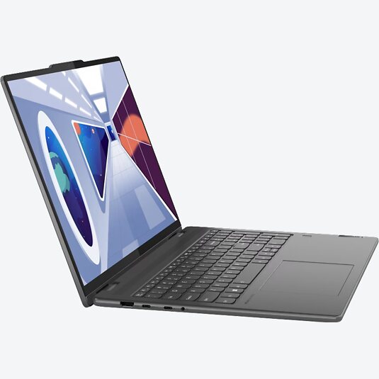 Lenovo Yoga 7 Laptop, 16 IPS 60Hz, Ryzen 7 7735U, AMD Radeon