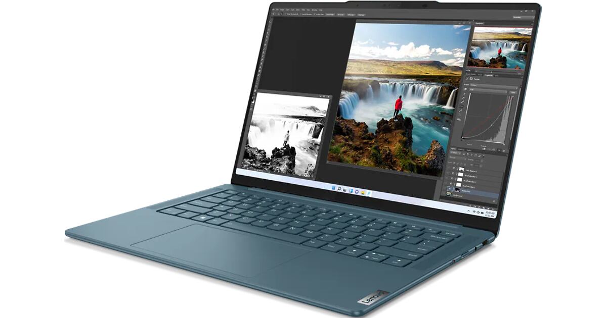 【訳あり】Lenovo YOGA pro 7i gen8 ▷ Lenovo Yoga Pro 7 14IRH8 82Y7004XGE Tests & Daten