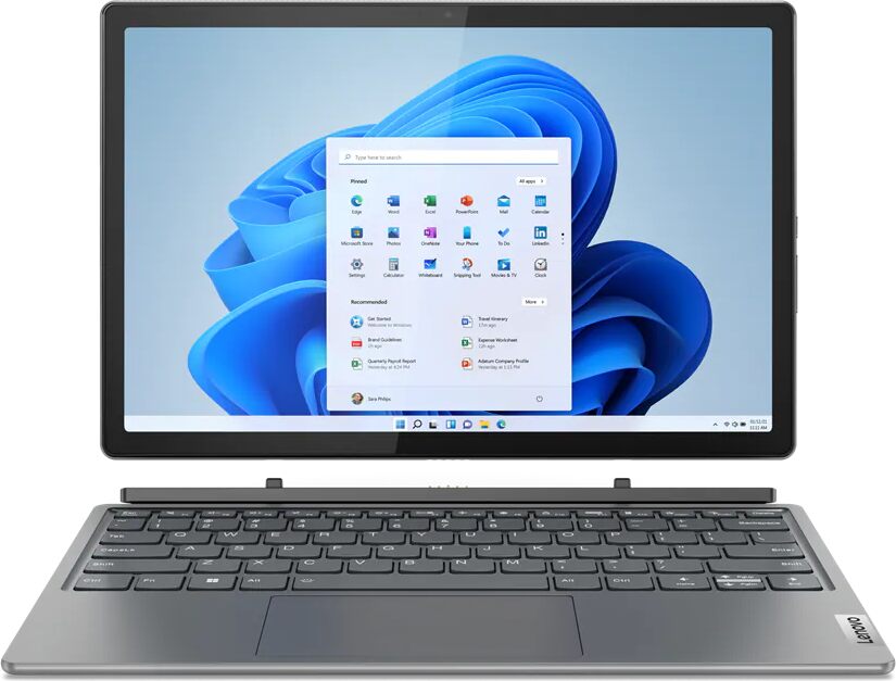 ▷ Lenovo IdeaPad Duet 5 12IAU7 82TQ0011GE Tests & Daten