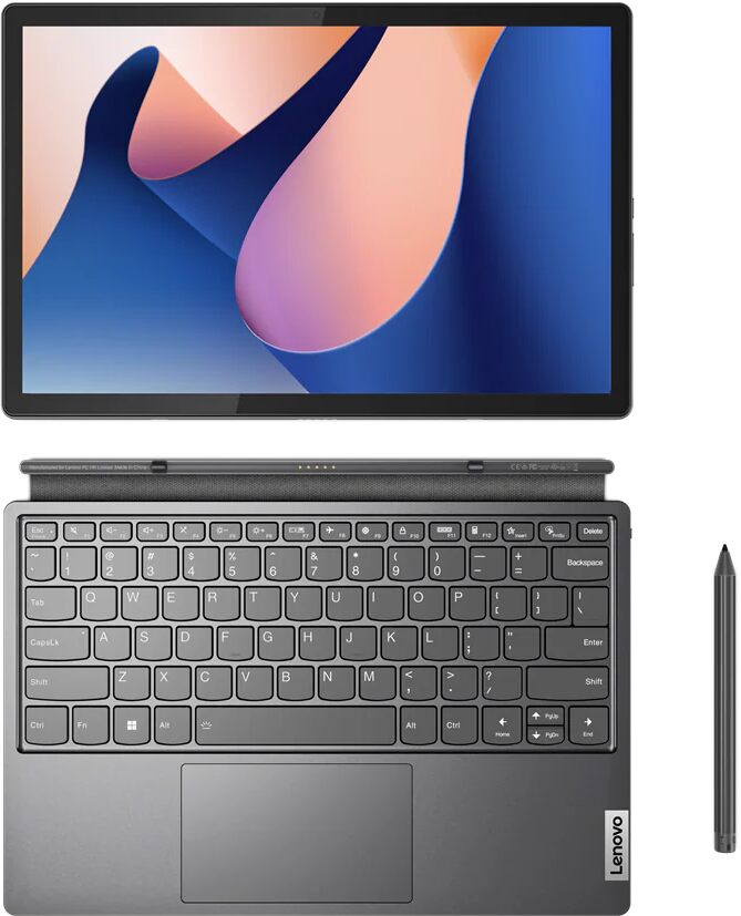 ▷ Lenovo IdeaPad Duet 5 12IAU7 82TQ0011GE Tests & Daten