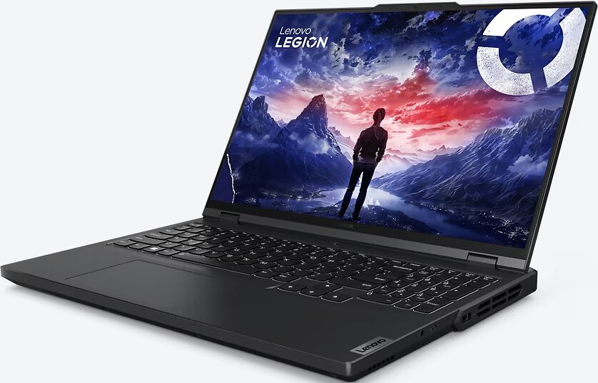 Lenovo Legion 5 Pro 16IRX9 83DFCTO1WWDE2 Tests & Daten
