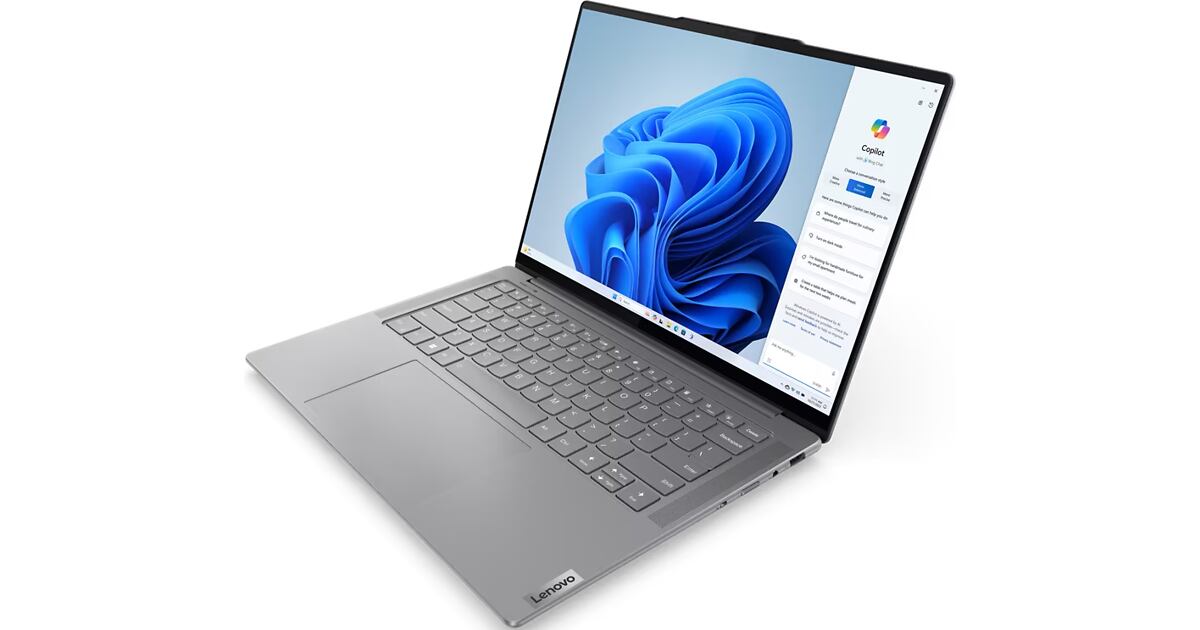 ▷ Lenovo Yoga Pro 7 G9 14IMH9 83E2CTO1WWDE1 Tests & Daten