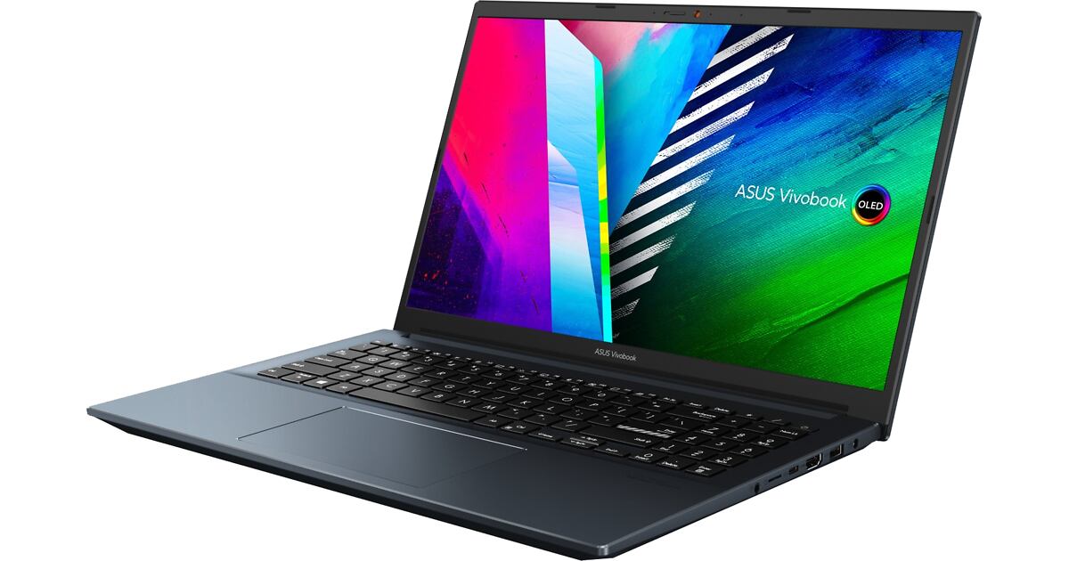 ▷ ASUS Vivobook Pro 15 M3500QA-L1271W Tests & Daten