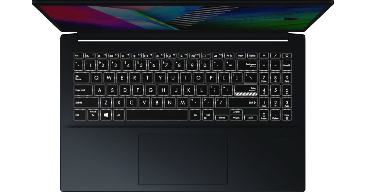 ▷ ASUS Vivobook Pro 15 M3500QA-L1271W Tests & Daten