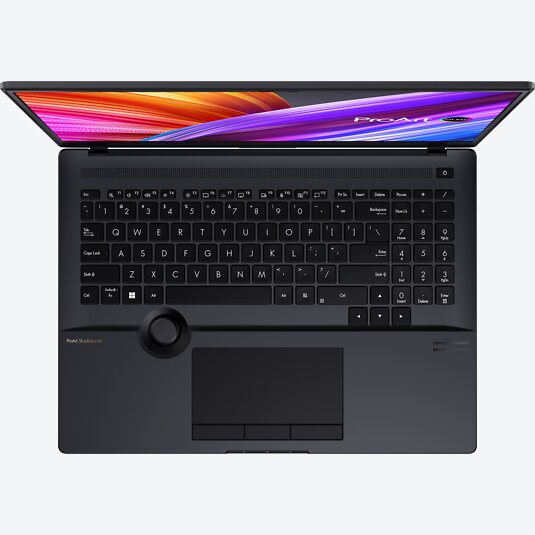 ASUS ProArt StudioBook 16 OLED W7600Z3A-L2058X