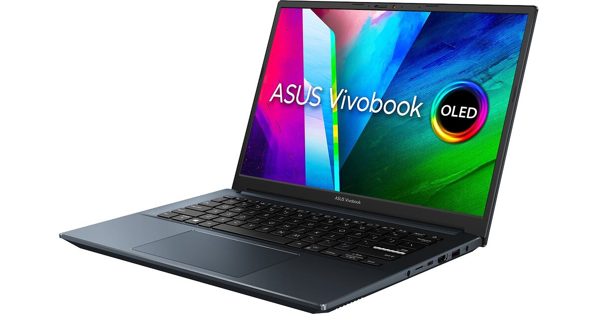 ▷ ASUS VivoBook Pro 14 M3401QA-KM016W Tests & Daten