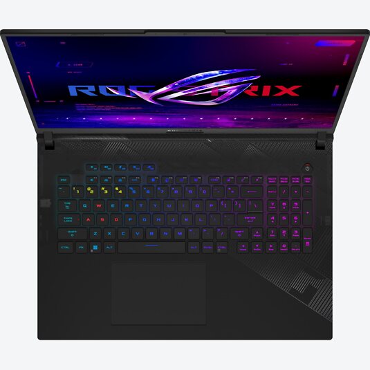 ASUS ROG Strix SCAR 18 G834JZR-N6036W
