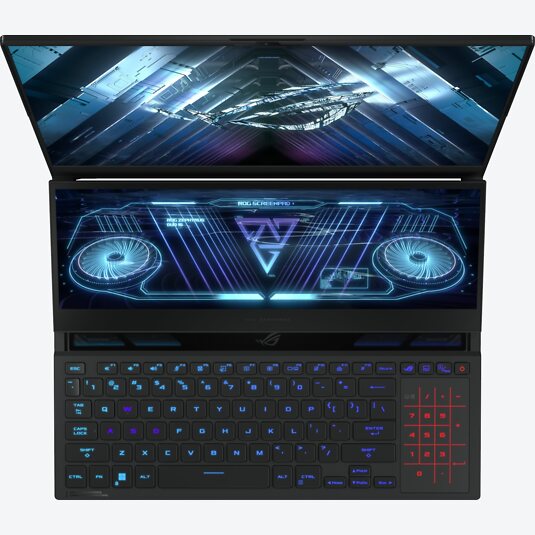 ASUS ROG Zephyrus Duo 16 GX650RX-LO180X