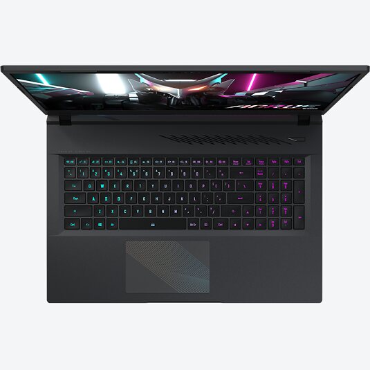 GIGABYTE AORUS 17 BSF-73DE654