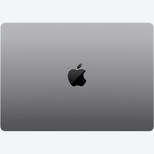 Apple MacBook Pro 14" 2023 - M3 8C-CPU/10C-GPU, 16GB, 512GB, Space Grau, Z1C8-0100000