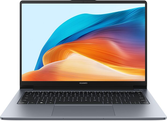 ▷ HUAWEI MateBook D 14 2024, Core i5-1240P, 16GB RAM, 512GB SSD