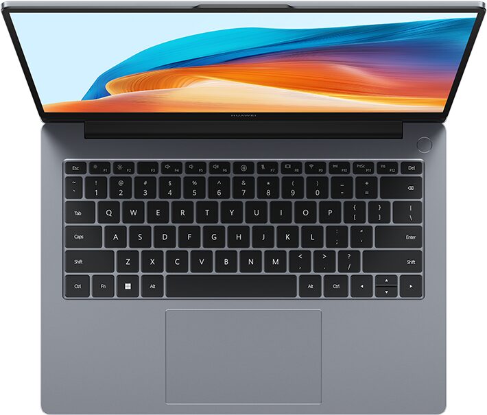 ▷ HUAWEI MateBook D 14 2024, Core i5-1240P, 16GB RAM, 512GB SSD