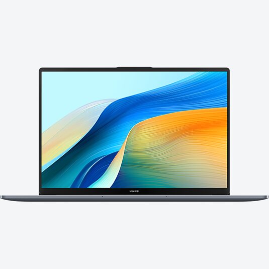 HUAWEI MateBook D 16 2024, Core i5-12450H, 16GB RAM, 512GB SSD, Space Gray