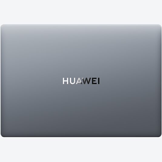 HUAWEI MateBook D 16 2024, Core i5-12450H, 8GB RAM, 512GB SSD, Space Gray