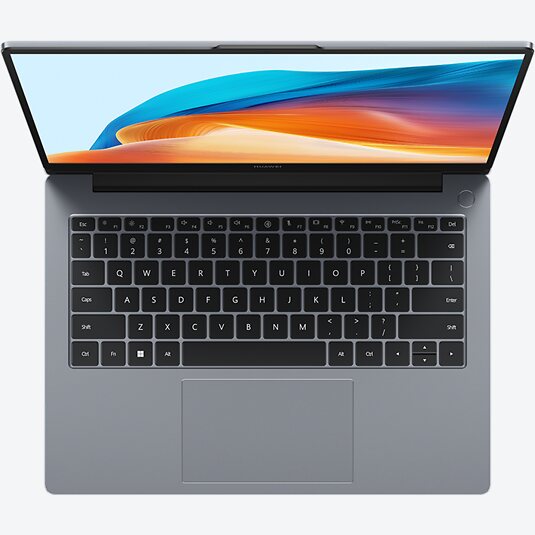 HUAWEI MateBook D 14 2024, Core i5-12450U, 16GB RAM, 512GB SSD, Space Gray